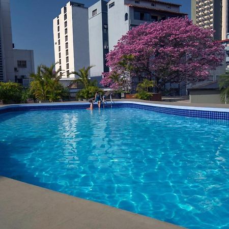 Hotel Guarani Асунсьйон Екстер'єр фото