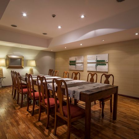 Hotel Guarani Асунсьйон Екстер'єр фото