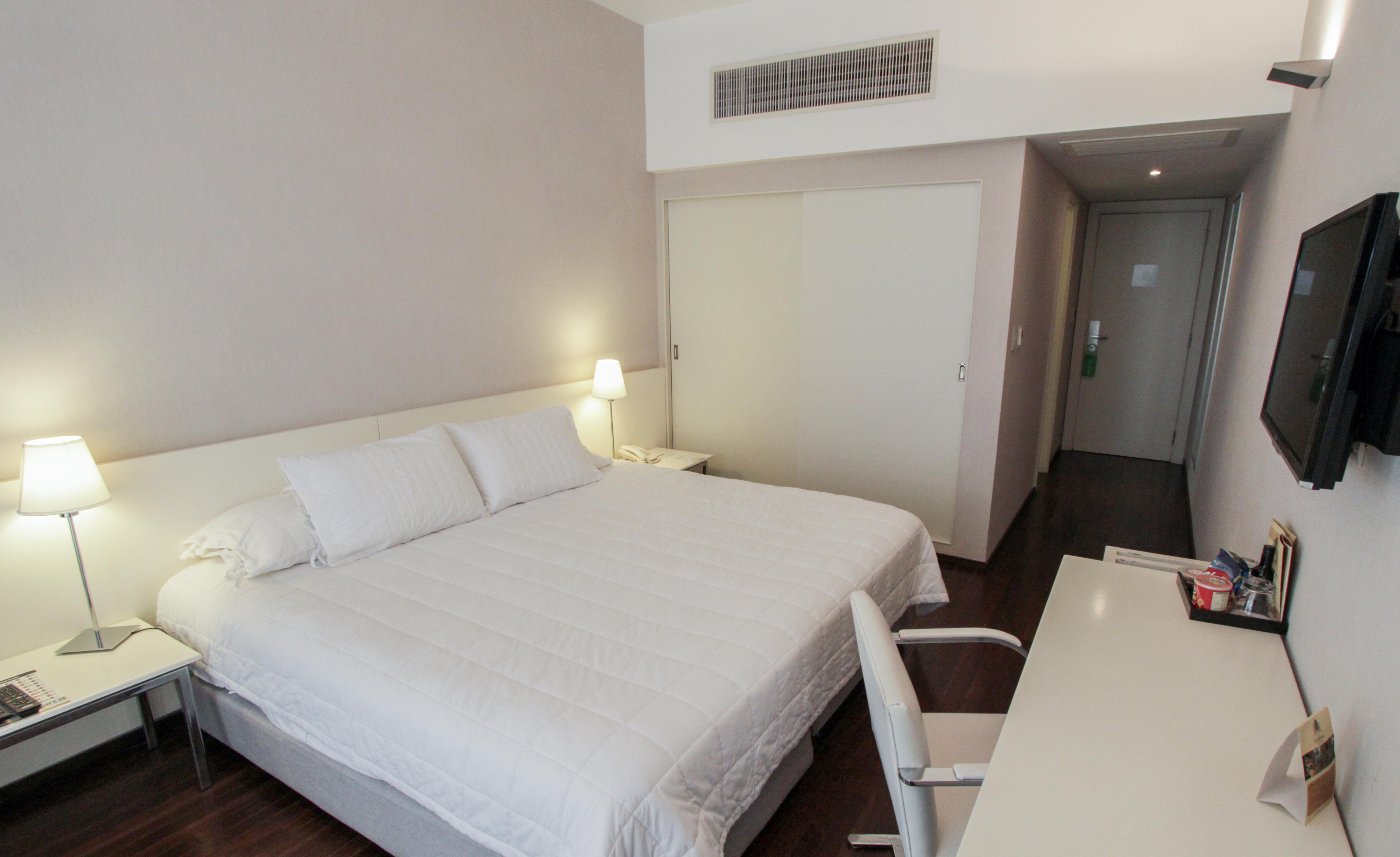 Hotel Guarani Асунсьйон Екстер'єр фото