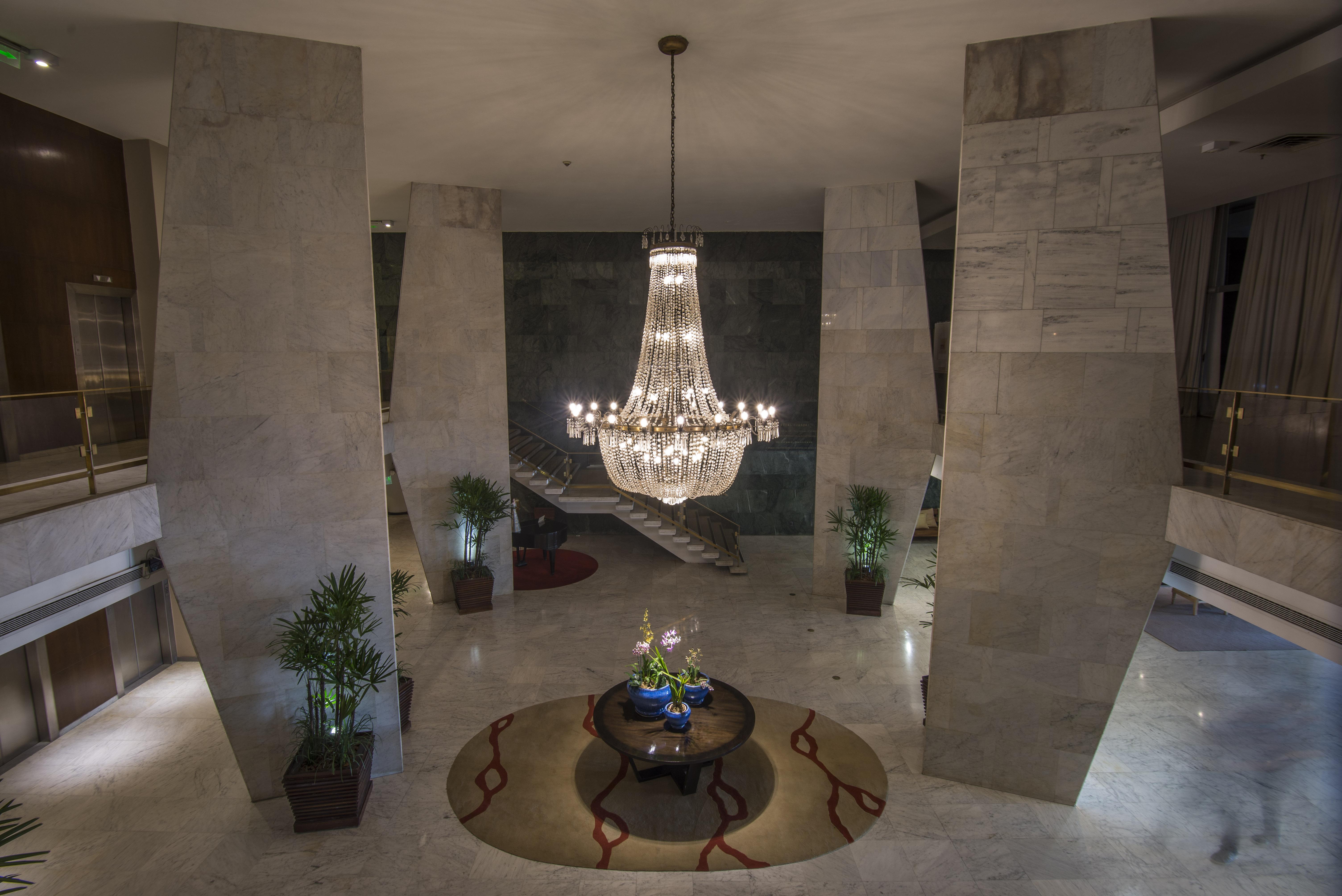 Hotel Guarani Асунсьйон Екстер'єр фото