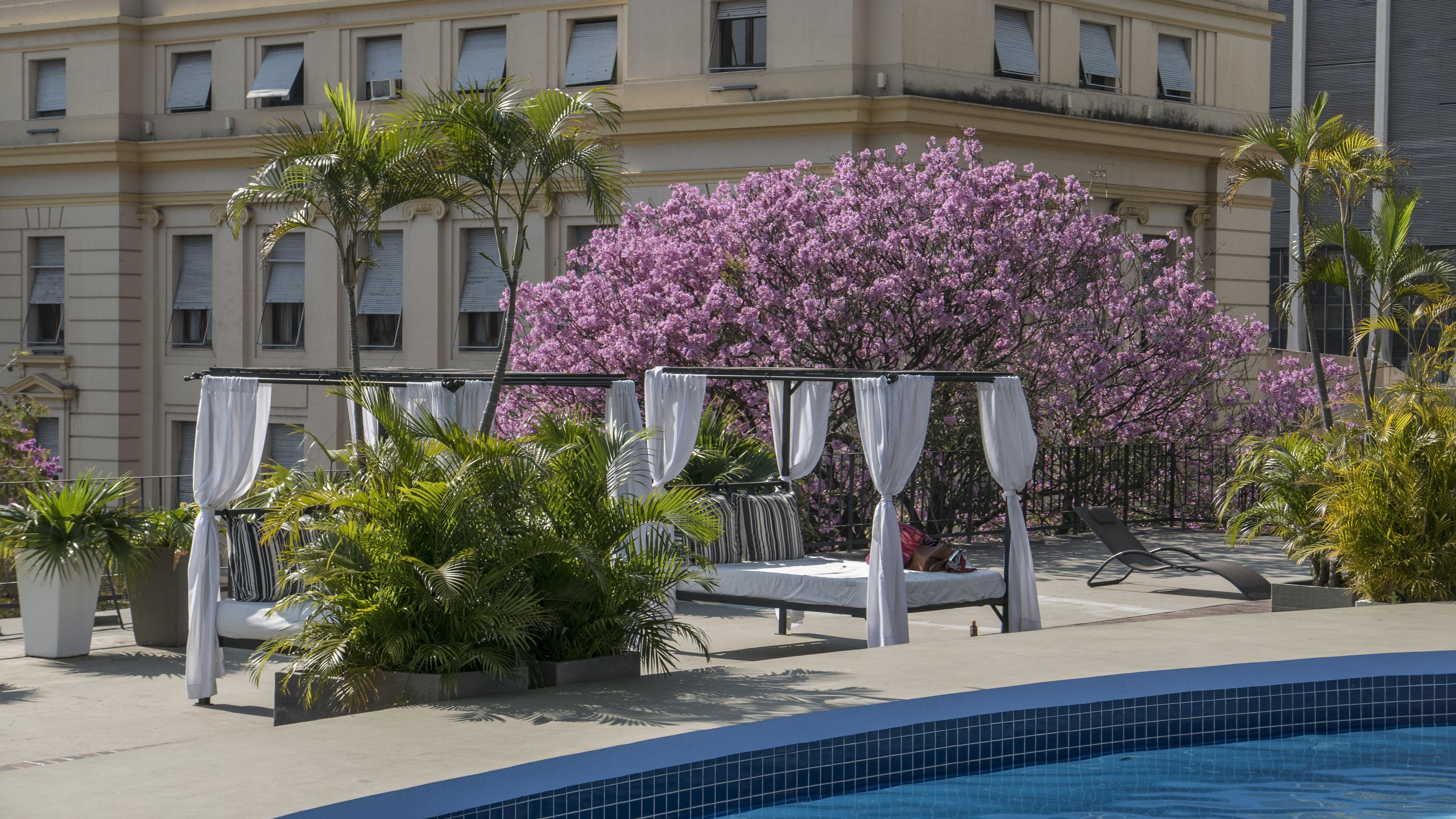 Hotel Guarani Асунсьйон Екстер'єр фото