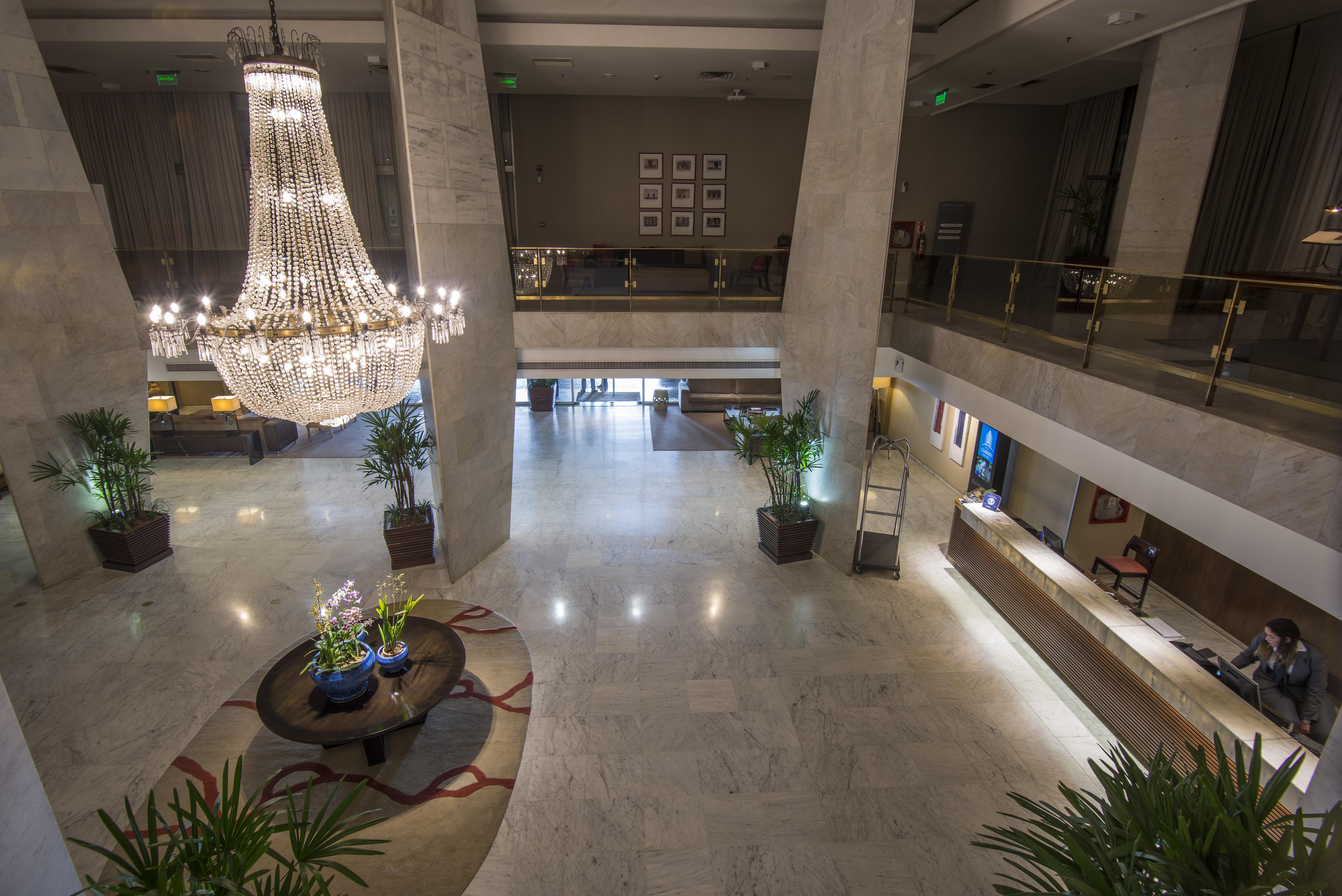 Hotel Guarani Асунсьйон Екстер'єр фото