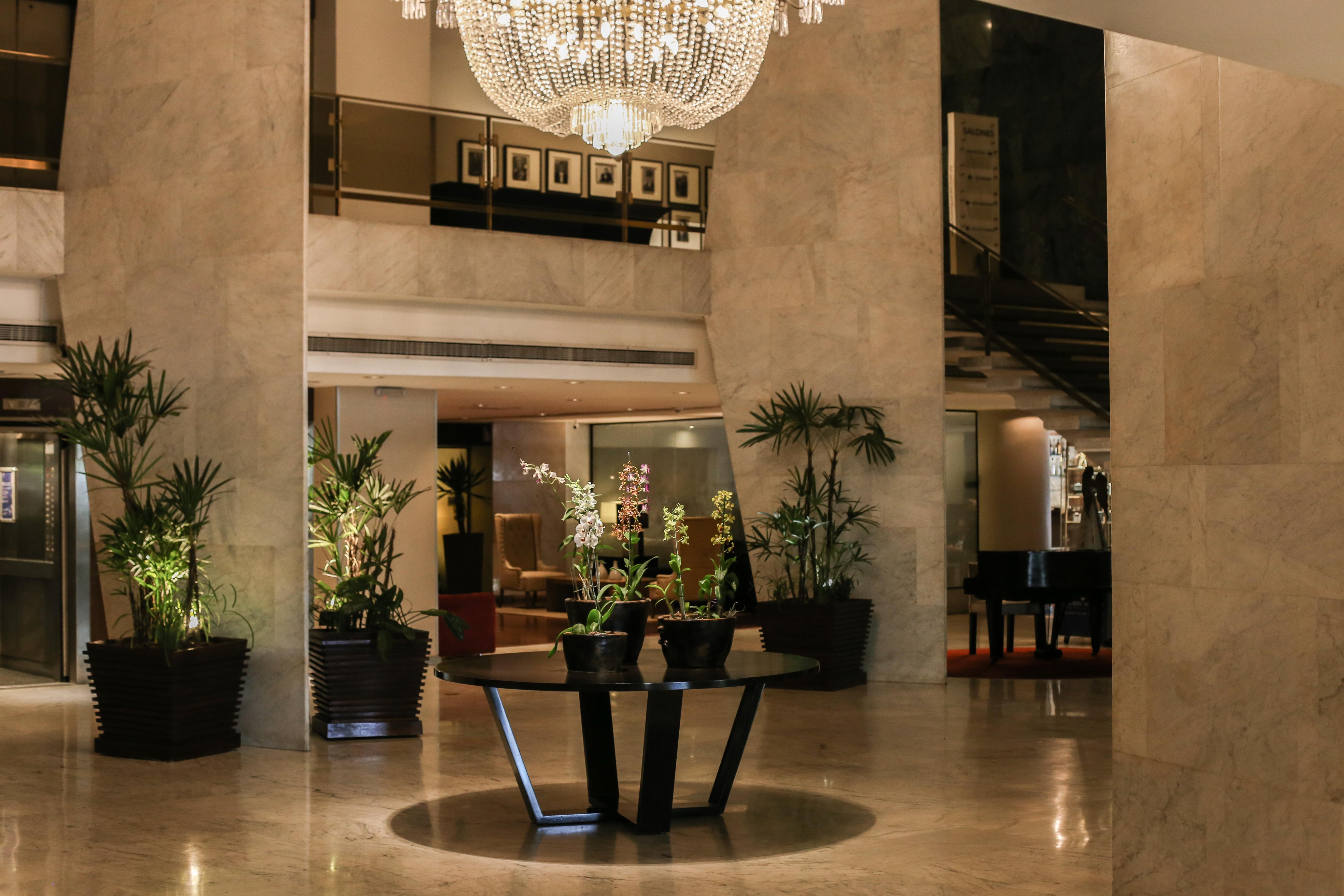 Hotel Guarani Асунсьйон Екстер'єр фото