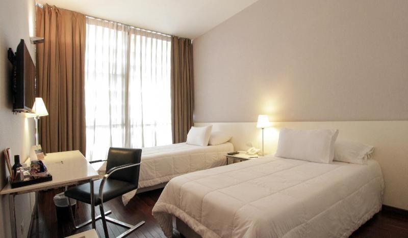 Hotel Guarani Асунсьйон Номер фото