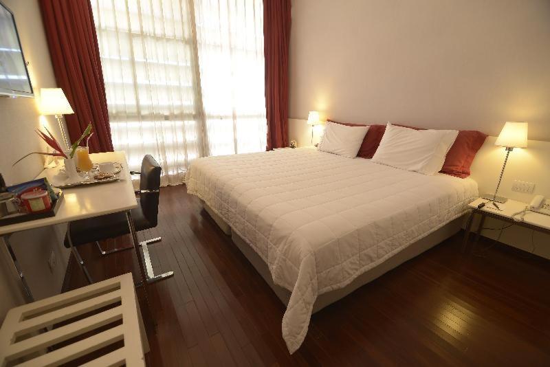 Hotel Guarani Асунсьйон Номер фото