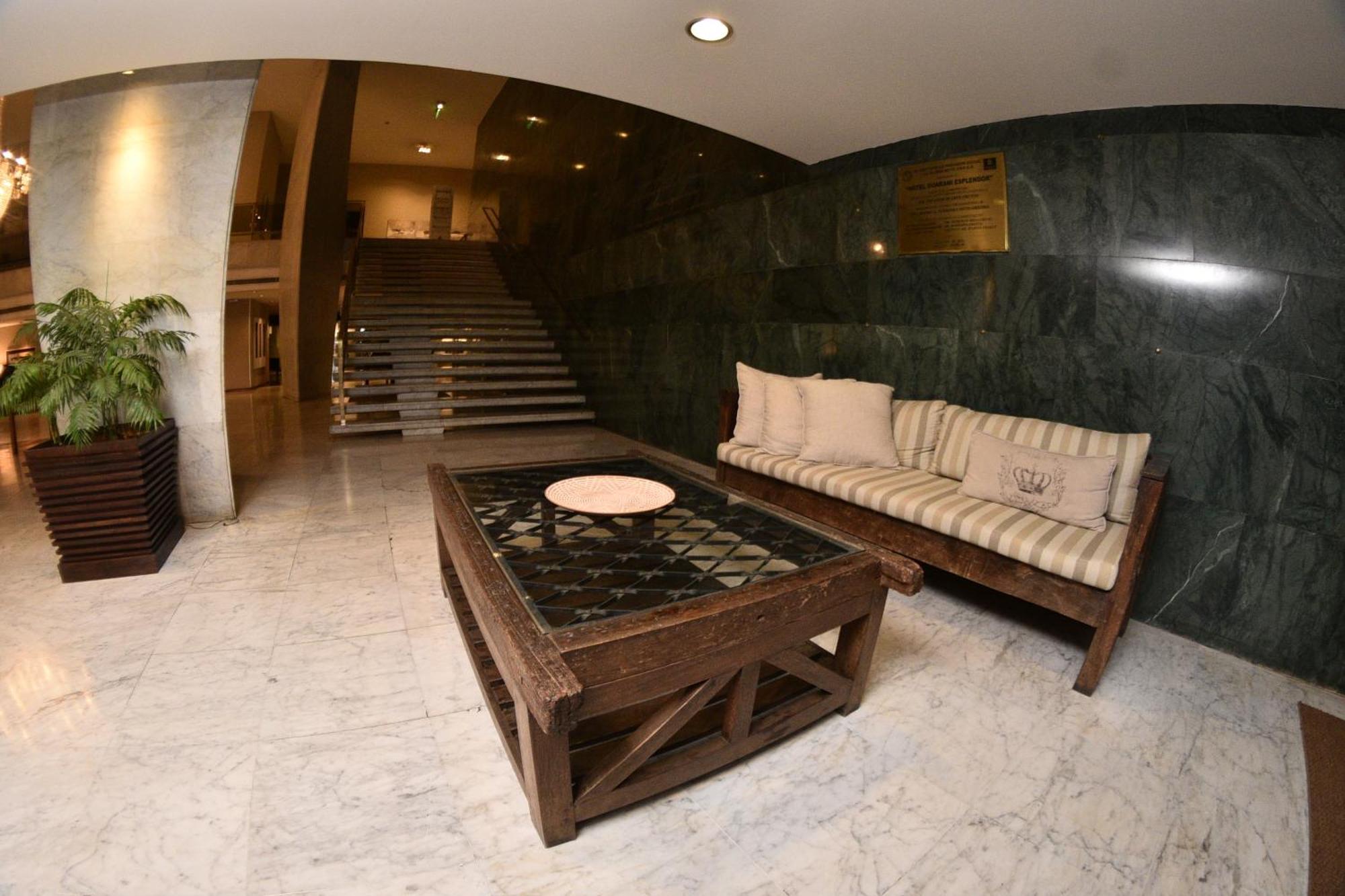 Hotel Guarani Асунсьйон Екстер'єр фото