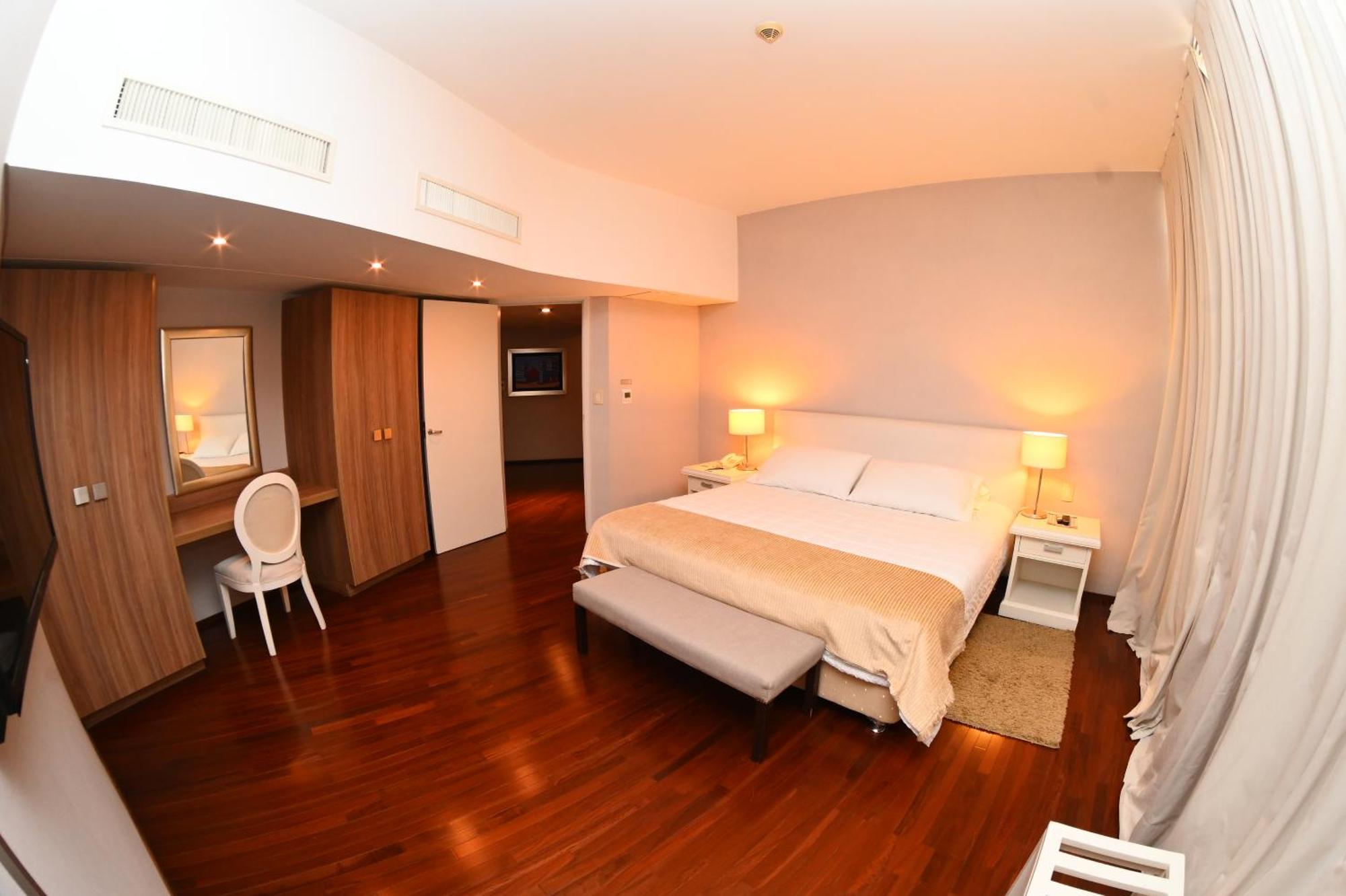 Hotel Guarani Асунсьйон Екстер'єр фото