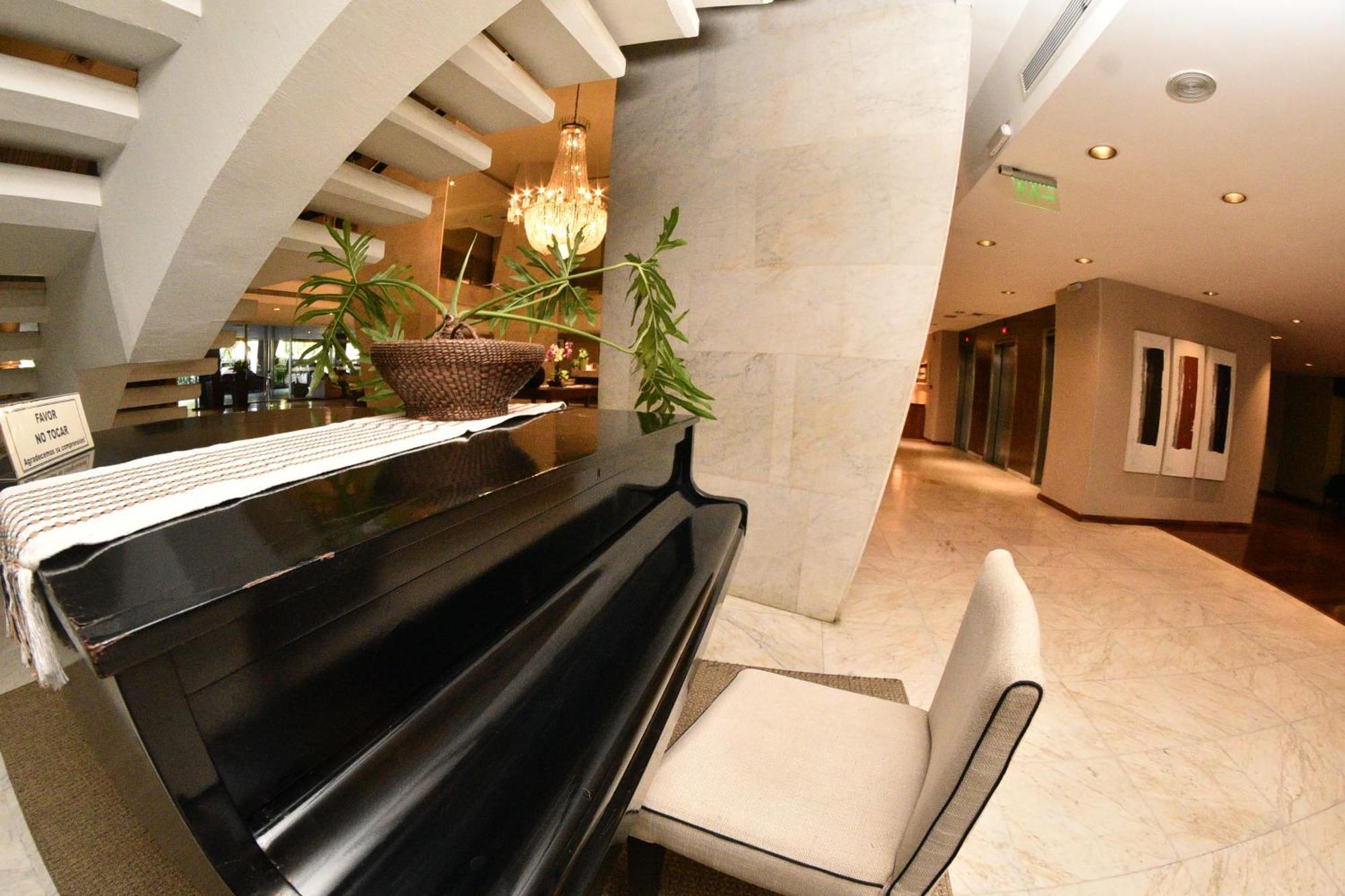 Hotel Guarani Асунсьйон Екстер'єр фото